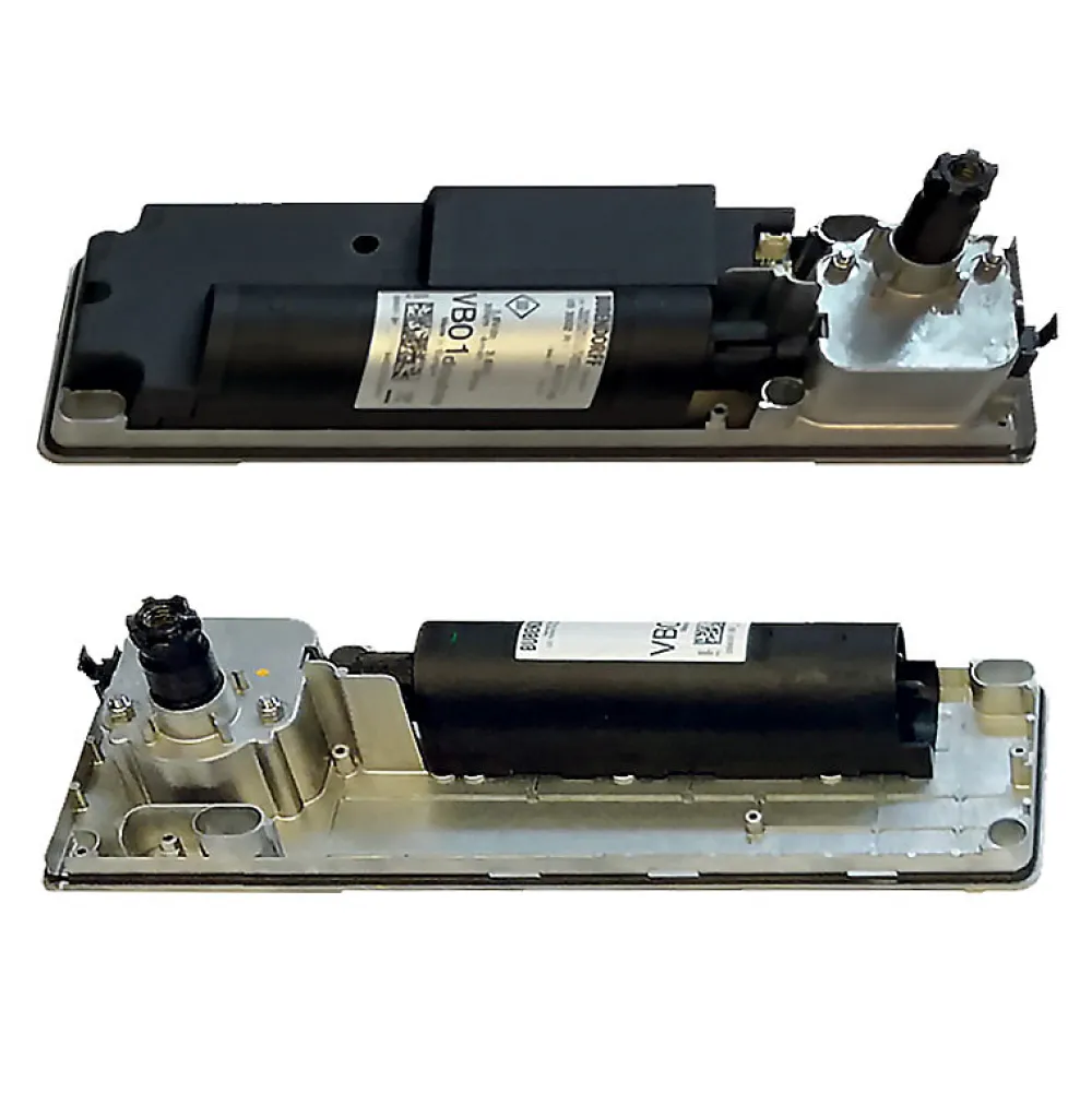 Bubendorff Moteur pour Volet Battant, 2 Vantaux,- Volet Roulant
