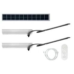 Bubendorff Volet Battant<Moteur Solaire 2 Vantaux Kit Complet Pour Volet Battant