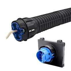Bubendorff Volet Roulant<Moteur Universel 10 Nm, Radio R, avec Émetteur et Adaptateur 2.0, pour Volet Roulant