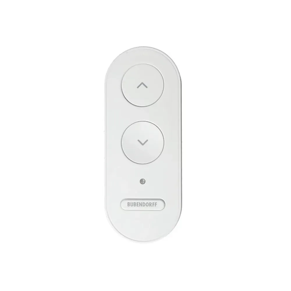 Bubendorff Volet Roulant<Moteur Universel 10 Nm, Radio R, avec Émetteur et Adaptateur 2.0, pour Volet Roulant