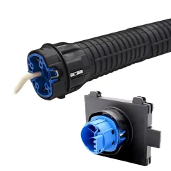 Bubendorff Volet Roulant<Moteur Universel 10 Nm, Radio R, avec Émetteur et Adaptateur iD1.2, pour Volet Roulant