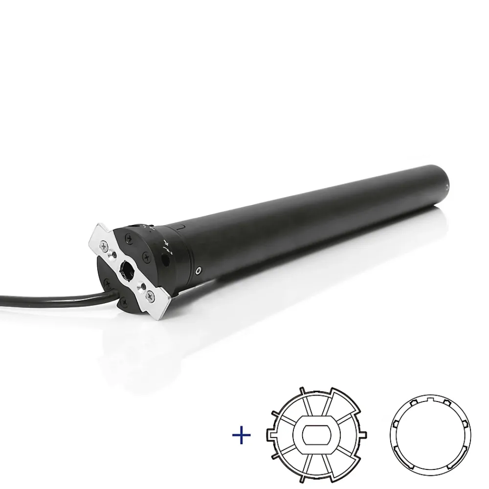 Avosdim Volet Roulant<Moteur Volet Filaire D.45 50Nm + adaptations axe ZF54