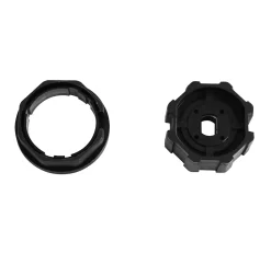 Avosdim Moteur Volet Filaire D.45 20Nm + adaptations axe octo 60- Volet Roulant