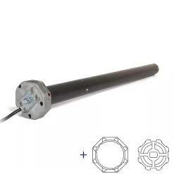 Avosdim Volet Roulant<Moteur Volet Filaire Secours D.45 20Nm + adaptations axe octo60
