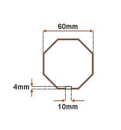 Avosdim Volet Roulant<Moteur Volet Filaire Secours D.45 20Nm + adaptations axe octo60