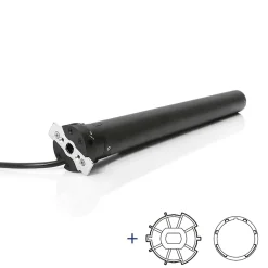 Avosdim Volet Roulant<Moteur Volet Radio D.45 30Nm + adaptations axe ZF54
