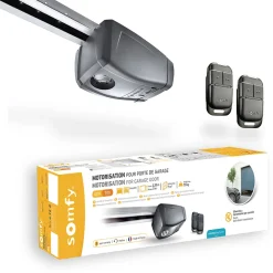 Somfy Motorisation de porte de garage GDK 700- Motorisation De Porte De Garage