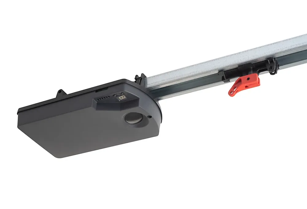 GoodHome Motorisation pour porte de garage sectionnelle- Motorisation De Porte De Garage
