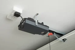 GoodHome Motorisation pour porte de garage sectionnelle- Motorisation De Porte De Garage