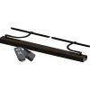 Slid’Up By Mantion Motorisation pour volet 2 battants SLID'UP WINEO radio - baie 800 à 1500 mm - brun et noir- Volet Battant