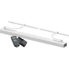 Slid’Up By Mantion Motorisation pour volet 2 battants SLID'UP WINEO radio - baie 1500 à 2500 mm - blanc- Volet Battant