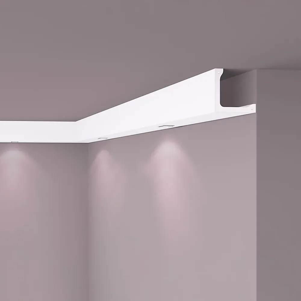 Noel & Marquet Moulure<Moulure couvrante NMC ARSTYL L4 Moulure décorative Corniche Moulure décorative