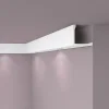 Noel & Marquet Moulure couvrante NMC ARSTYL L5 Moulure décorative Corniche Moulure décorative- Moulure