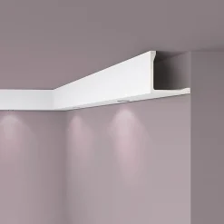 Noel & Marquet Moulure couvrante NMC ARSTYL L5 Moulure décorative Corniche Moulure décorative- Moulure