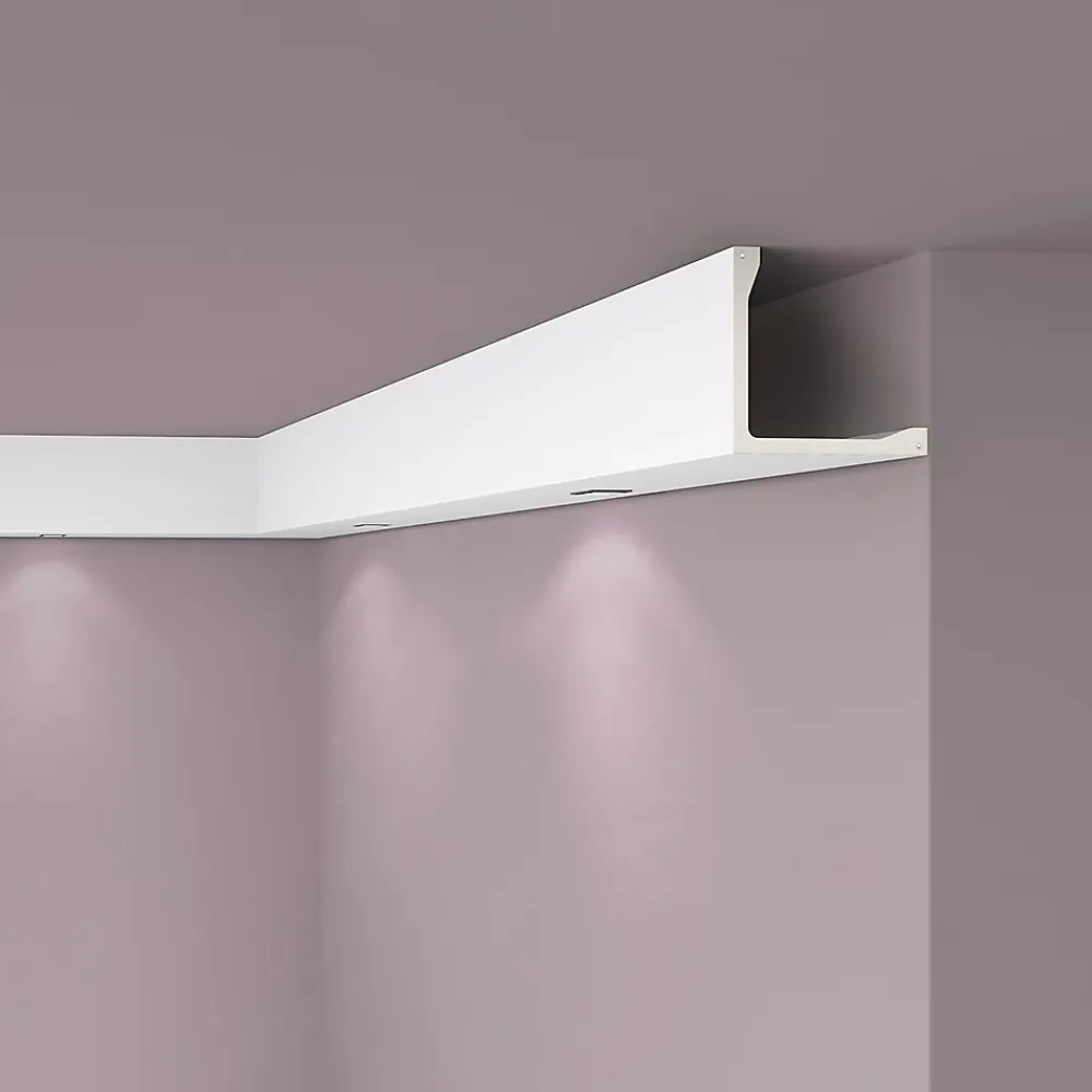 Noel & Marquet Moulure couvrante NMC ARSTYL L5 Moulure décorative Corniche Moulure décorative- Moulure