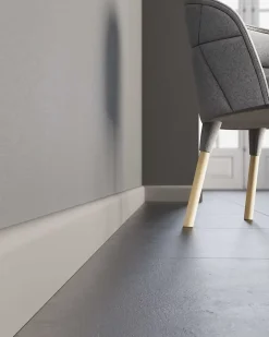 Noel & Marquet Plinthe Pour Parquet Et Stratifié<Moulure couvrante NMC WALLSTYL CF1 Moulure décorative Plinthe Moulure décorative