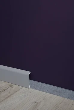 Noel & Marquet Plinthe Pour Parquet Et Stratifié<Moulure couvrante NMC WALLSTYL CF1 Moulure décorative Plinthe Moulure décorative