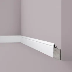 Noel & Marquet Plinthe Pour Parquet Et Stratifié<Moulure couvrante NMC WALLSTYL CF3 Moulure décorative Plinthe Moulure décorative