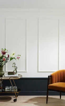 Noel & Marquet Plinthe Pour Parquet Et Stratifié<Moulure couvrante NMC WALLSTYL CF3 Moulure décorative Plinthe Moulure décorative