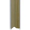 Moulure décorative ayous 21 x 8 mm L.2 m- Moulure
