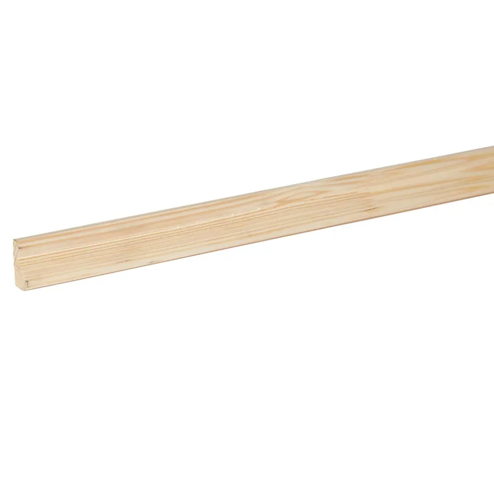 Moulure décorative pin 15 x 29 mm L.2,4 m- Moulure