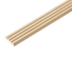 Moulure<Moulure décorative pin 4,5 x 35 mm L.2,4 m