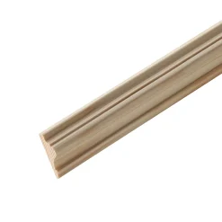 Moulure<Moulure décorative pin 15 x 45 mm L.2,4 m