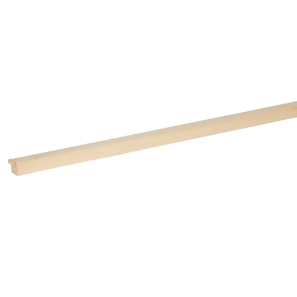 Moulure<Moulure faïence sapin 13 x 23 mm L.2,4 m