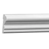 Article Sans Marque Moulure<Moulure M400 4,4 x 1,6 cm - Polyuréthane Cimaises &+