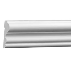 Article Sans Marque Moulure<Moulure M400 4,4 x 1,6 cm - Polyuréthane Cimaises &+