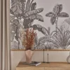 Woodbord Moulure<Moulure murale décorative en bois PONT NEUF - 3,5 x 100 cm - Brut sans peinture - Cimaise - Plinthe - Baguette d'ornement