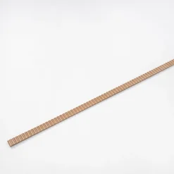 Woodbord Moulure<Moulure murale décorative en bois FLUTE CONVEXE- 1 x 3 x 100 cm - Brut sans peinture - Cimaise - Plinthe - Baguette d'ornement