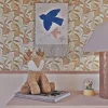 Woodbord Moulure murale décorative en bois COQUILLE - 0,9 x 2,8 x 100 cm - Brut sans peinture - Cimaise - Plinthe - Baguette d'ornement- Moulure