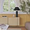 Woodbord Moulure<Moulure murale décorative en bois TORSADE 30 - 3 x 100 cm - Brut sans peinture - Cimaise - Plinthe - Baguette d'ornement