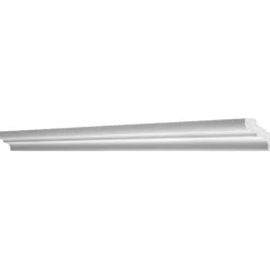 Moulure Et Rosace De Plafond<Moulure polystyrène extrudé Stella 2 m x 35 mm, h.32 mm
