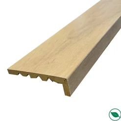 Forestea Panneau Tasseau Bois<Moulures de couverture chêne clair 2500 x 120 x 30 mm
