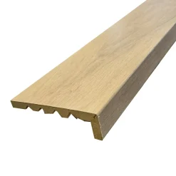 Forestea Panneau Tasseau Bois<Moulures de couverture chêne clair 2500 x 120 x 30 mm