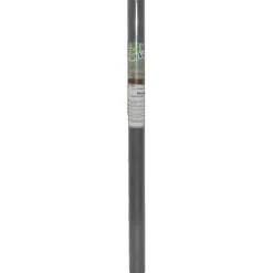 Generique Moustiquaire - Moustiquaire - Anthracite - H.1 x L.2 m - Enroulement latéral - Ajustable- Moustiquaire Pour Tonnelle Et Pergola