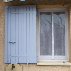 Werka Pro Moustiquaire aimantée blanche- Moustiquaire Pour Fenêtre