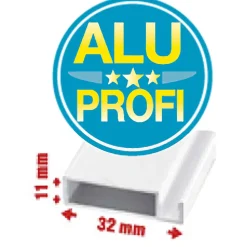 Windhager Moustiquaire alu à enrouleur automatique- Moustiquaire Pour Fenêtre