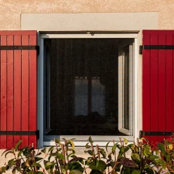 Werka Pro Moustiquaire Pour Fenêtre<Moustiquaire aluminium fixe sans percer