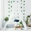 Avosdim Moustiquaire De Lit<Moustiquaire ciel de lit tulle blanc - H250cm / Périmètre 1250cm