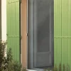 MARITON SA Moustiquaire de porte latérale en alu blanc Kocoon 140 x h.230 cm- Moustiquaire Pour Fenêtre