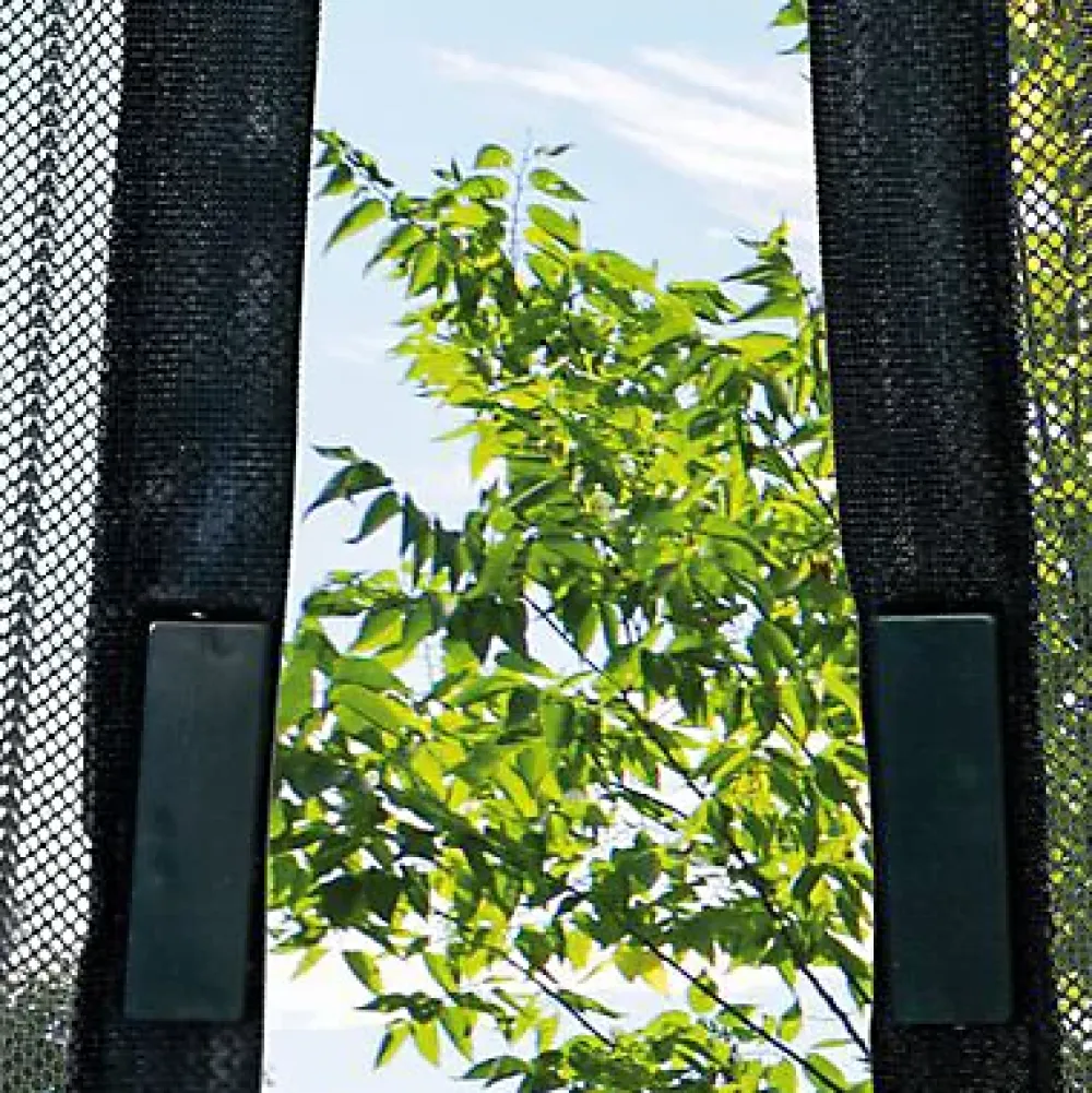 Morel Moustiquaire de porte magnétique 100 x 220 cm- Moustiquaire Pour Porte