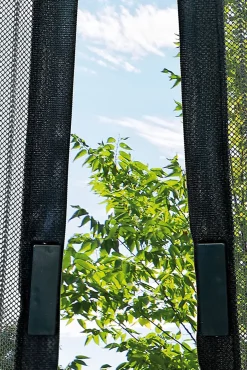 Morel Moustiquaire de porte magnétique 100 x 220 cm- Moustiquaire Pour Porte