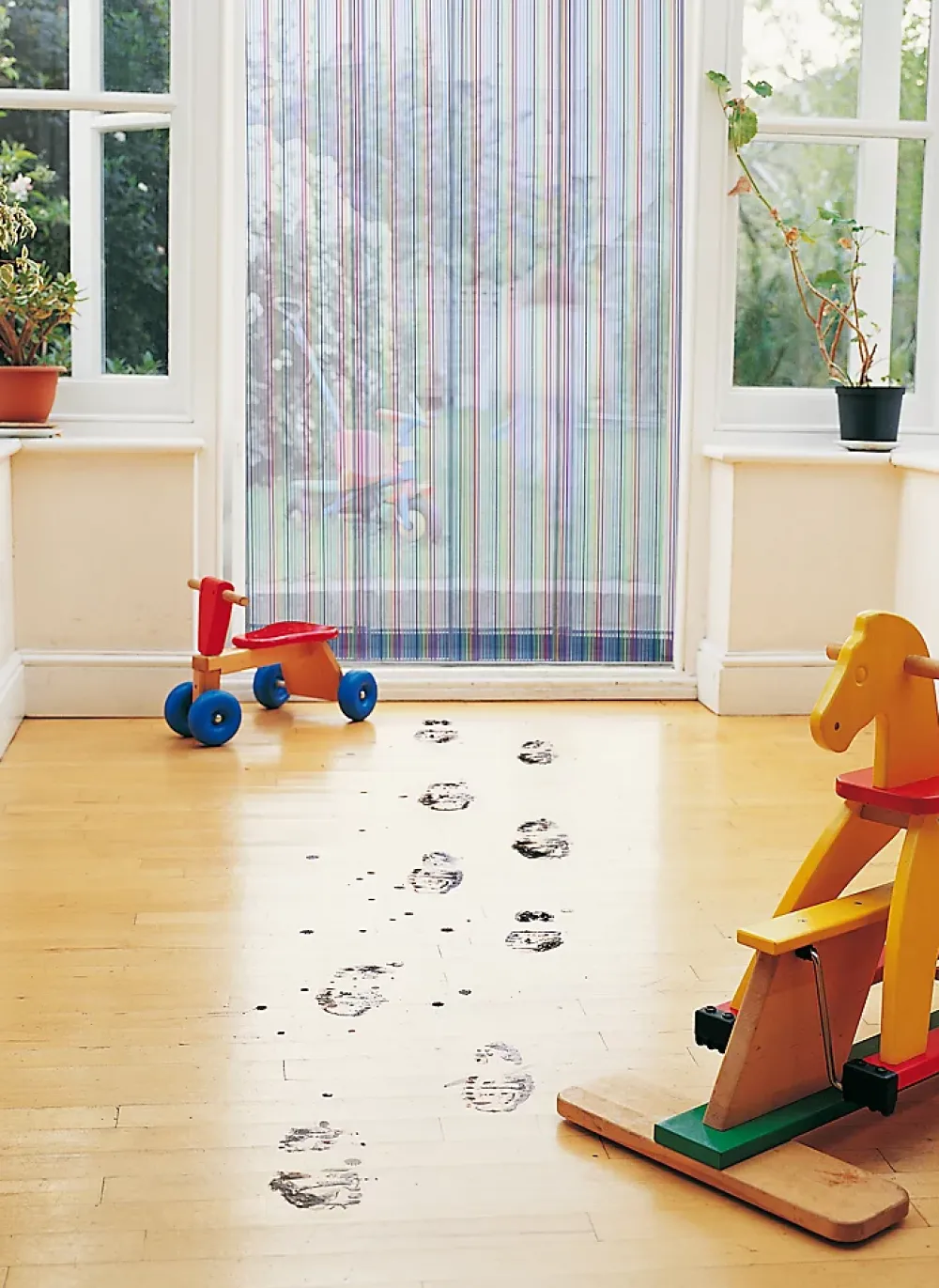 Morel Moustiquaire Pour Porte<Moustiquaire de porte multirayures 100 x 220 cm