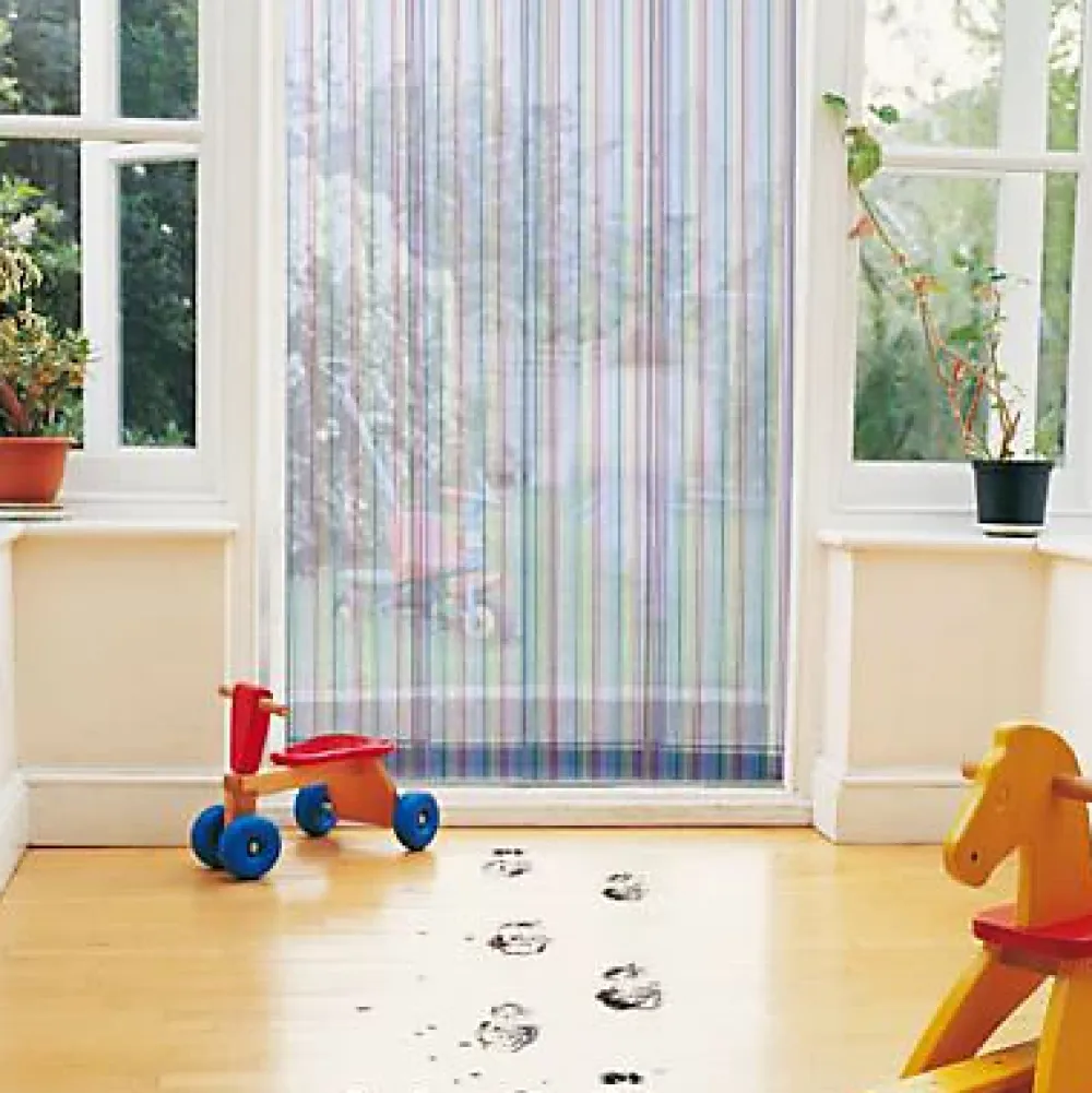 Morel Moustiquaire Pour Porte<Moustiquaire de porte multirayures 100 x 220 cm
