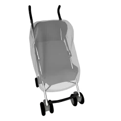 KOCOON Moustiquaire Pour Poussette<Moustiquaire de poussette blanc 65 x 115 cm