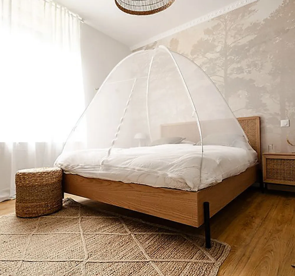 Avosdim Moustiquaire Pour Fenêtre<Moustiquaire dôme pop up 150 x 200cm