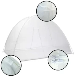 Terre Jardin Accessoire Pour Moustiquaire<Moustiquaire dôme "popup" pour lit